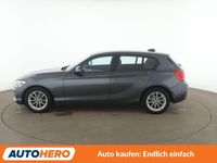 Gebraucht BMW 118 Advantage 136 PS (100 kW) 2019 Grau Kleinwagen
