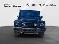 Neu Ineos Grenadier 249 PS (183 kW) 2026 Blau SUV