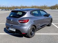 Gebraucht Renault Clio IV Initiale Paris 98 PS (72 kW) 2014 Silber Kleinwagen