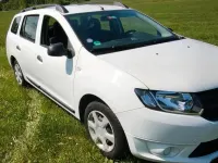 Gebraucht Dacia Logan MCV 75 PS (55 kW) 2013 Kombi