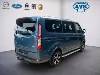 Gebraucht Ford Transit Tourneo Active 150 PS (110 kW) 2023 Chrome blue Van / Kleinbus