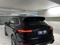 Gebraucht Porsche Cayenne S 420 PS (308 kW) 2015 Schwarz SUV