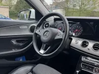 Gebraucht Mercedes E200 184 PS (135 kW) 2018 Weiß Limousine