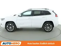 Gebraucht Jeep Cherokee Overland 272 PS (200 kW) 2019 Weiß SUV