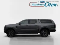 Gebraucht Ford Ranger Limited 170 PS (125 kW) 2023 Grau Pickup