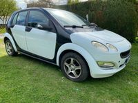 gebraucht Smart ForFour 1,0