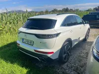Gebraucht DS Automobiles DS7 Crossback Performance Line Plus 299 PS (219 kW) 2022 White nacre SUV