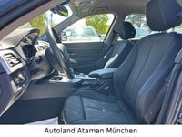 Używany BMW 325 Advantage 224 KM (164 kW) 2016 Szary Coupe