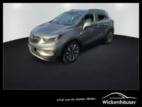 Gebraucht Opel Mokka X Ultimate 140 PS (102 kW) 2019 Licht grau SUV