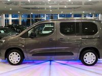 Gebraucht Opel Combo Life Elegance 131 PS (96 kW) 2022 Grau Limousine