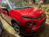 Usata Citroën C3 PureTech 83 CV (61 kW) 2021 Rosso Utilitaria
