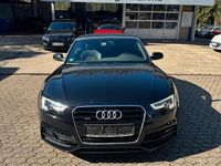 Gebraucht Audi A5 Cabriolet 190 PS (139 kW) 2016 Schwarz Cabrio