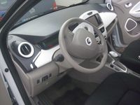 Gebraucht Renault Zoe Life 2016 Weiß Kleinwagen