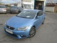 Gebraucht Seat Leon I-Tech 122 PS (89 kW) 2014 Blau Limousine