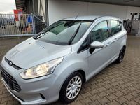 Gebraucht Ford B-MAX Trend 101 PS (74 kW) 2013 Silber Van / Kleinbus