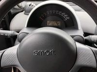 Gebraucht Smart ForTwo Coupé 2004 Schwarz Coupé