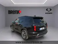 Usata KGM Torres 152 kW (207 CV) 2025 Nero SUV