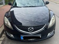 gebraucht Mazda 6 Kombi Auto noch angemeldet!