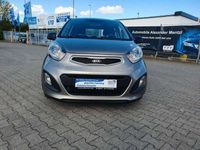 gebraucht Kia Picanto 1.0 Business Line GARANTIE KLIMA NAVI