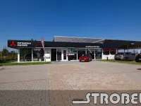 Neu Mitsubishi ASX Diamant Edition 141 PS (103 kW) 2026 Blau SUV
