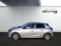 Gebraucht Opel Corsa Edition 75 PS (55 kW) 2022 Kristall silber (metallic) (be Kleinwagen