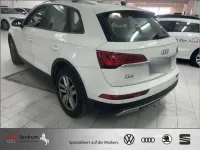 Gebraucht Audi Q5 Ambiente 204 PS (150 kW) 2021 Ibis white SUV