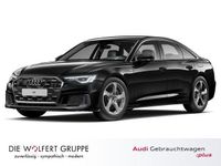 Gebraucht Audi A6 S-Line 299 PS (219 kW) 2024 Mythosschwarz metallic Limousine