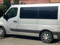 Gebraucht Opel Movano 125 PS (91 kW) 2011 Van / Kleinbus