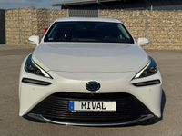 Gebraucht Toyota Mirai Executive 182 PS (133 kW) 2022 Weiß Limousine