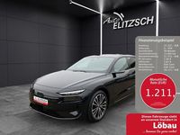Gebraucht Audi A6 e-tron Performance 269 kW (367 PS) 2025 Mythosschwarz metallic Kombi