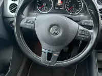 Brugt VW Tiguan Cup 110 HK (80 kW) 2014 Sort SUV
