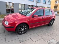 Gebraucht VW Golf IV Ocean 75 PS (55 kW) 2003 Rot Limousine