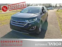 Second-hand Ford Edge Titanium 209 CP (153 kW) 2017 Negru SUV