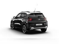 Neu Citroën e-C3 83 kW (113 PS) 2026 Schwarz (perla neraschwarz) Limousine