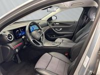 Gebraucht Mercedes E220 Avantgarde 194 PS (142 kW) 2022 Silber Kombi