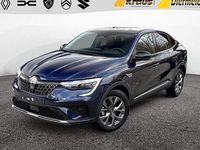 Neu Renault Arkana Techno 140 PS (102 kW) 2025 Nachtblau SUV