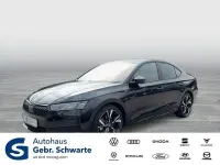 Gebraucht Skoda Octavia SportLine 204 PS (150 kW) 2025 Schwarz Limousine