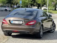 Gebraucht Mercedes CLS350 258 PS (189 kW) 2017 Braun Limousine