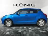 Gebraucht Suzuki Swift Comfort 83 PS (61 kW) 2023 Blau Kleinwagen