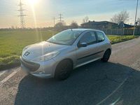 Gebraucht Peugeot 206+ 73 PS (53 kW) 2010 Grau Kleinwagen