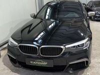 Gebraucht BMW 550 400 PS (294 kW) 2020 Saphirschwarz Kombi