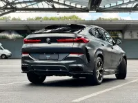 Gebraucht BMW X6 M50 Performance 530 PS (389 kW) 2022 Grau SUV