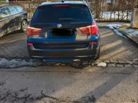 Second-hand BMW X3 184 CP (135 kW) 2014 Albastru SUV