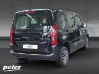 Gebraucht Citroën e-Berlingo 102 PS (75 kW) 2026 Schwarz Kombi
