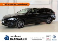 Gebraucht VW Passat 150 PS (110 kW) 2024 Schwarz Limousine