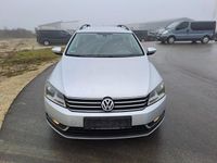 Gebraucht VW Passat 140 PS (102 kW) 2011 Silber Kombi
