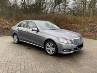 gebraucht Mercedes E200 CDI Blue efficiency Volleder TÜV