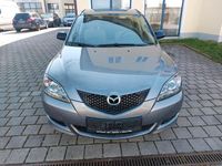 Gebraucht Mazda 3 109 PS (80 kW) 2006 Grau Kleinwagen
