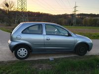 Gebraucht Opel Corsa 2006 Grau Kleinwagen