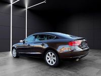 Gebraucht Audi A5 Sportback 179 PS (131 kW) 2011 Braun Kleinwagen